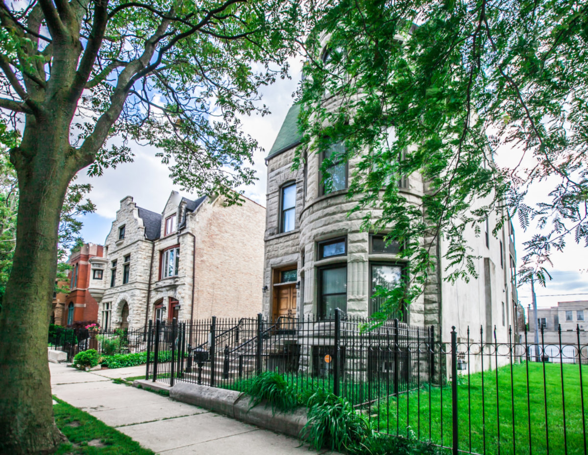 Bronzeville -
