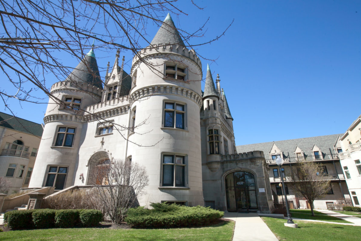 Bronzeville -