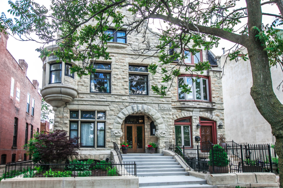 Bronzeville -