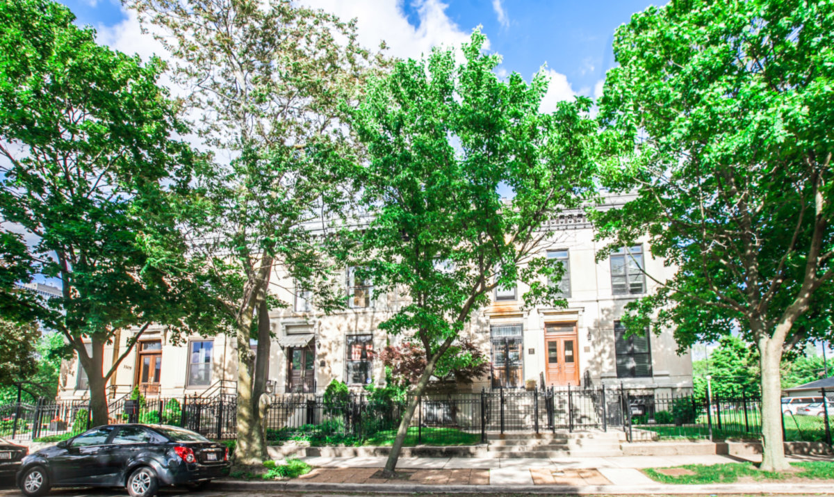 Bronzeville -