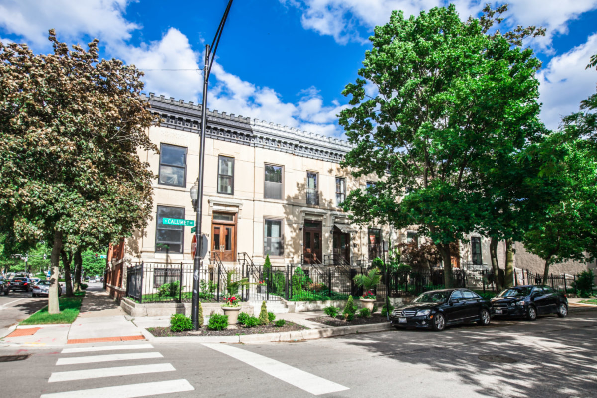 Bronzeville -