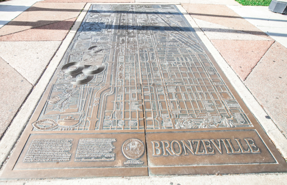 Bronzeville -
