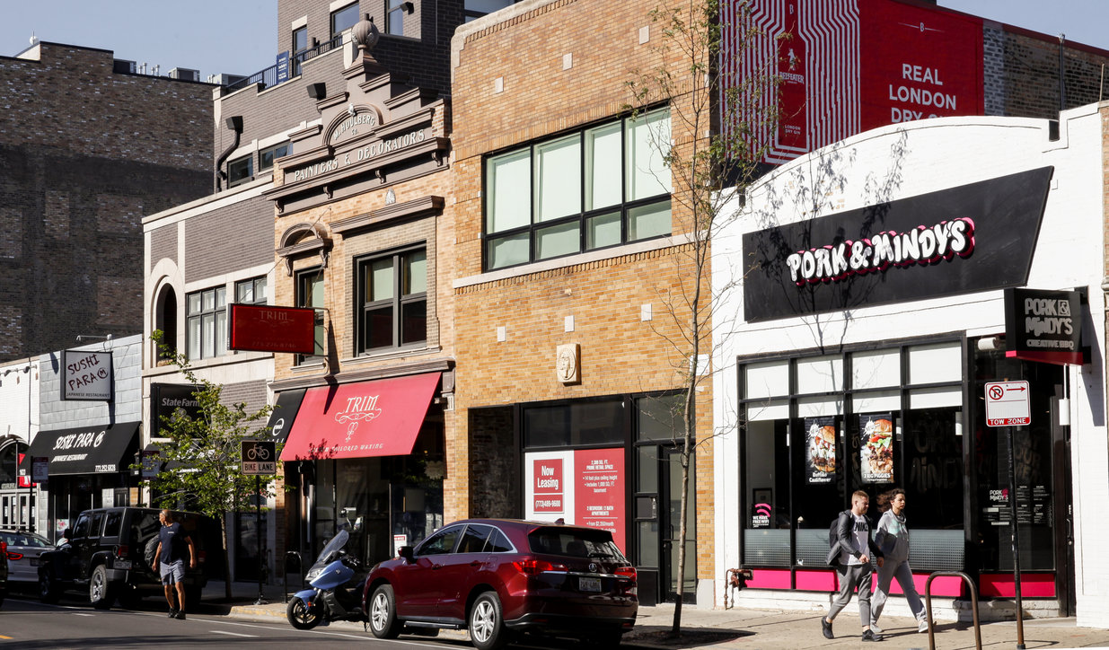 Bucktown -