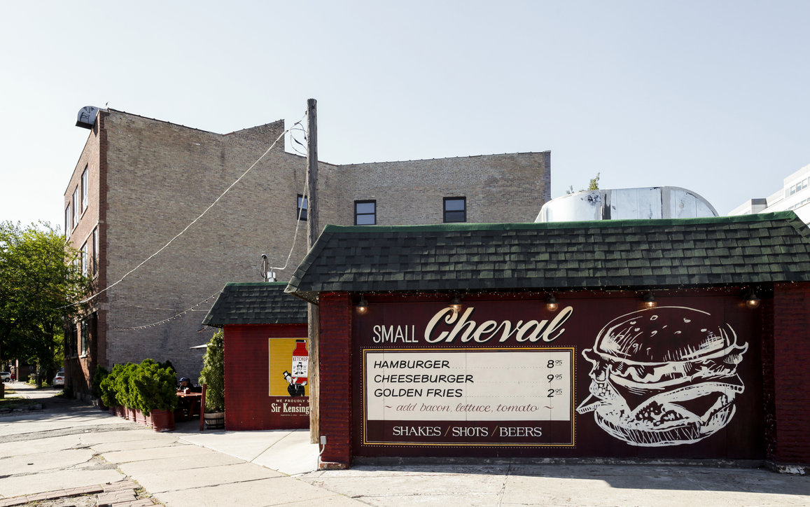 Bucktown -