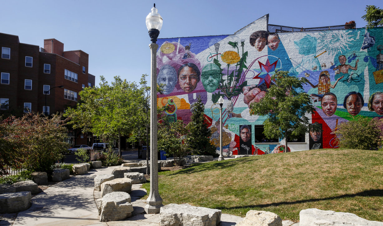 Bucktown -