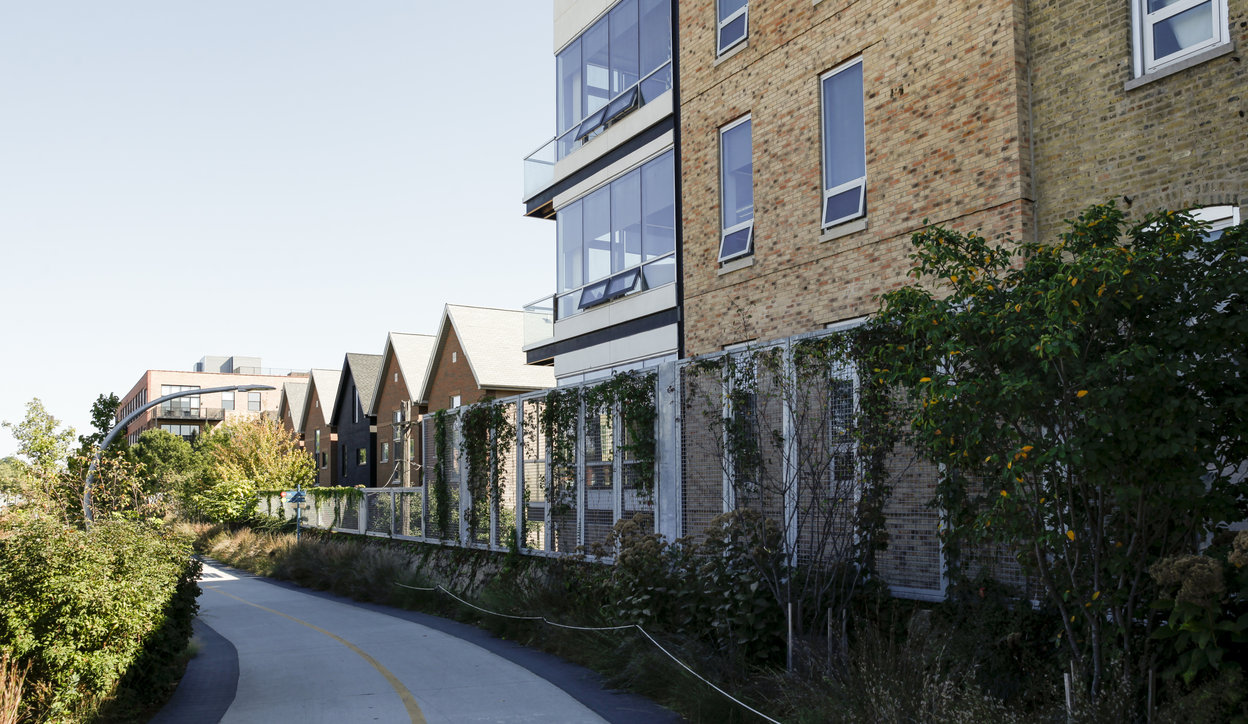 Bucktown -