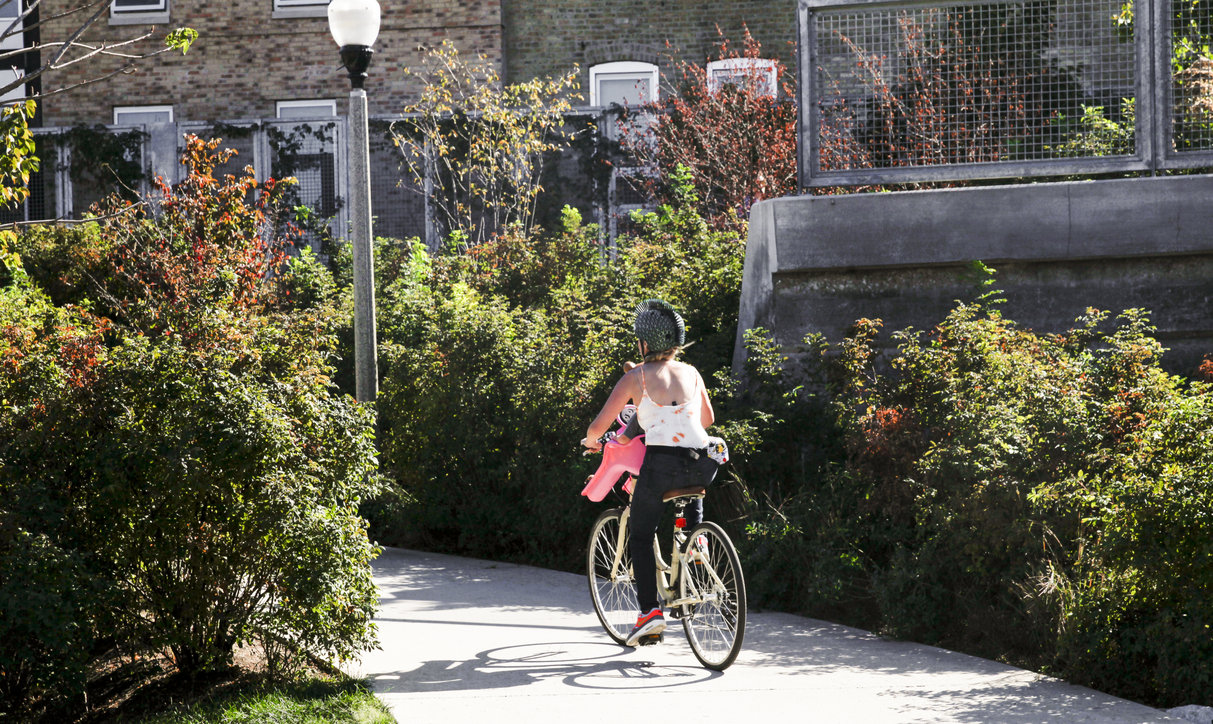 Bucktown -
