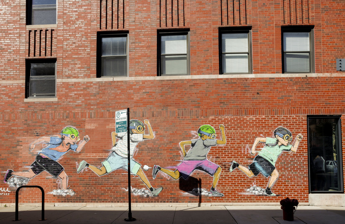 Bucktown -