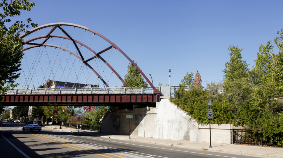 Bucktown -