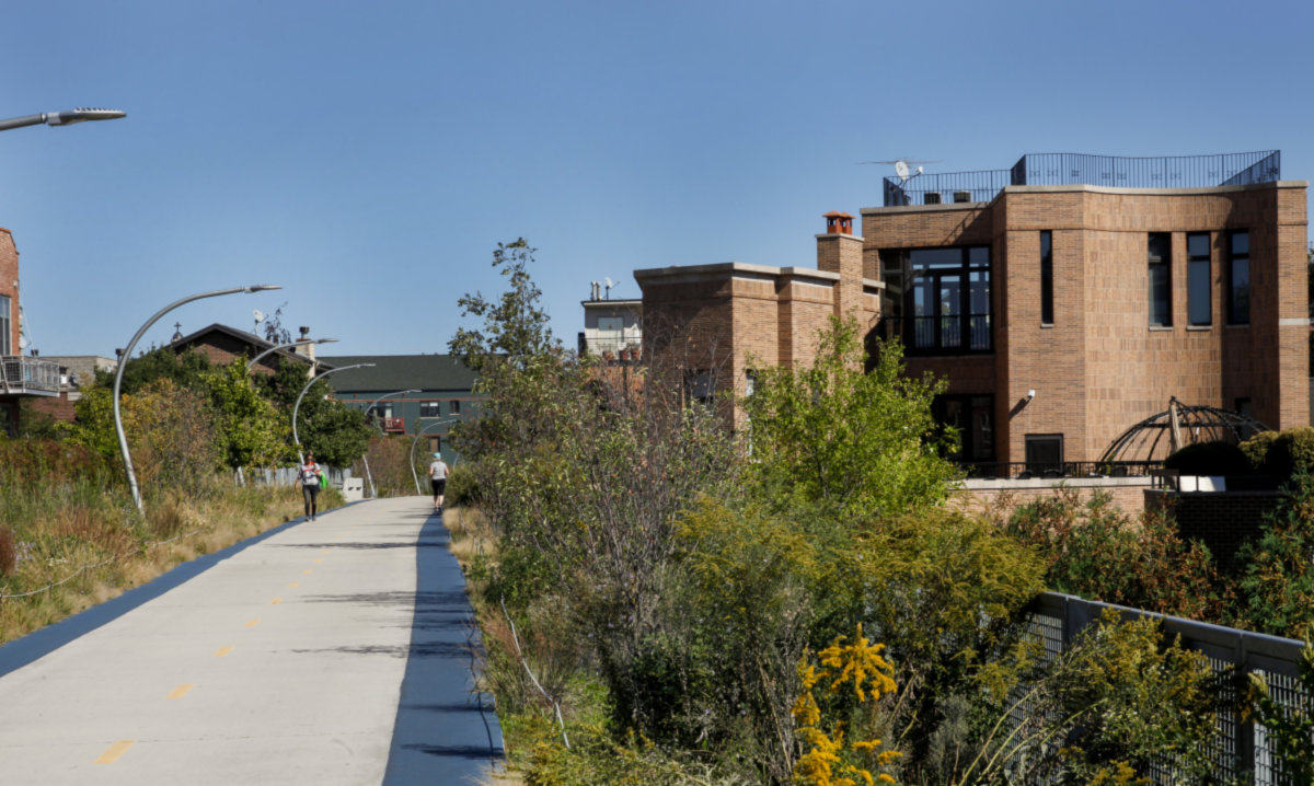 Bucktown -
