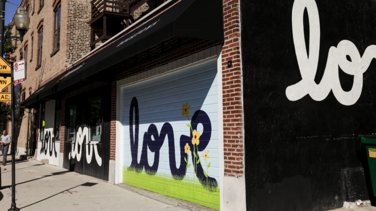 Bucktown -