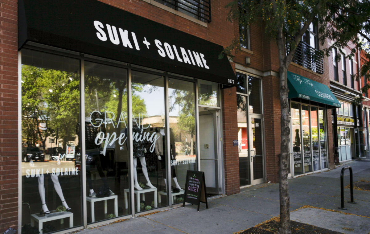 Bucktown -