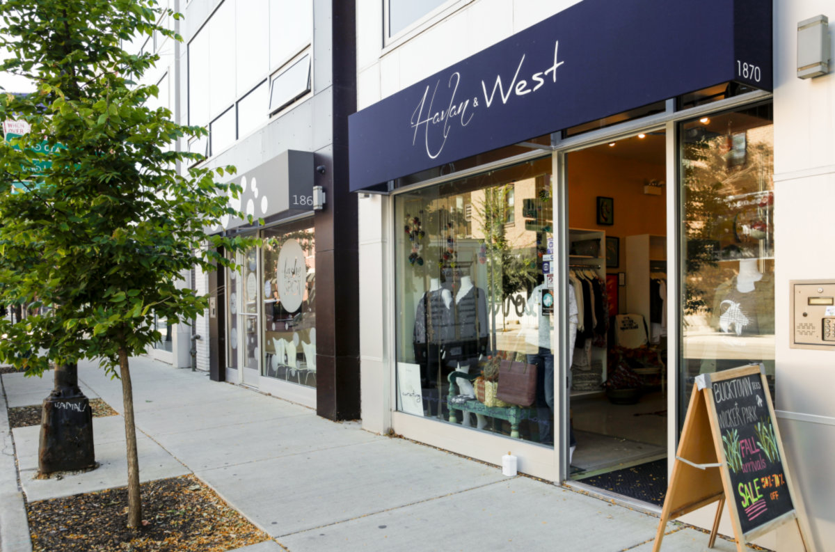 Bucktown -