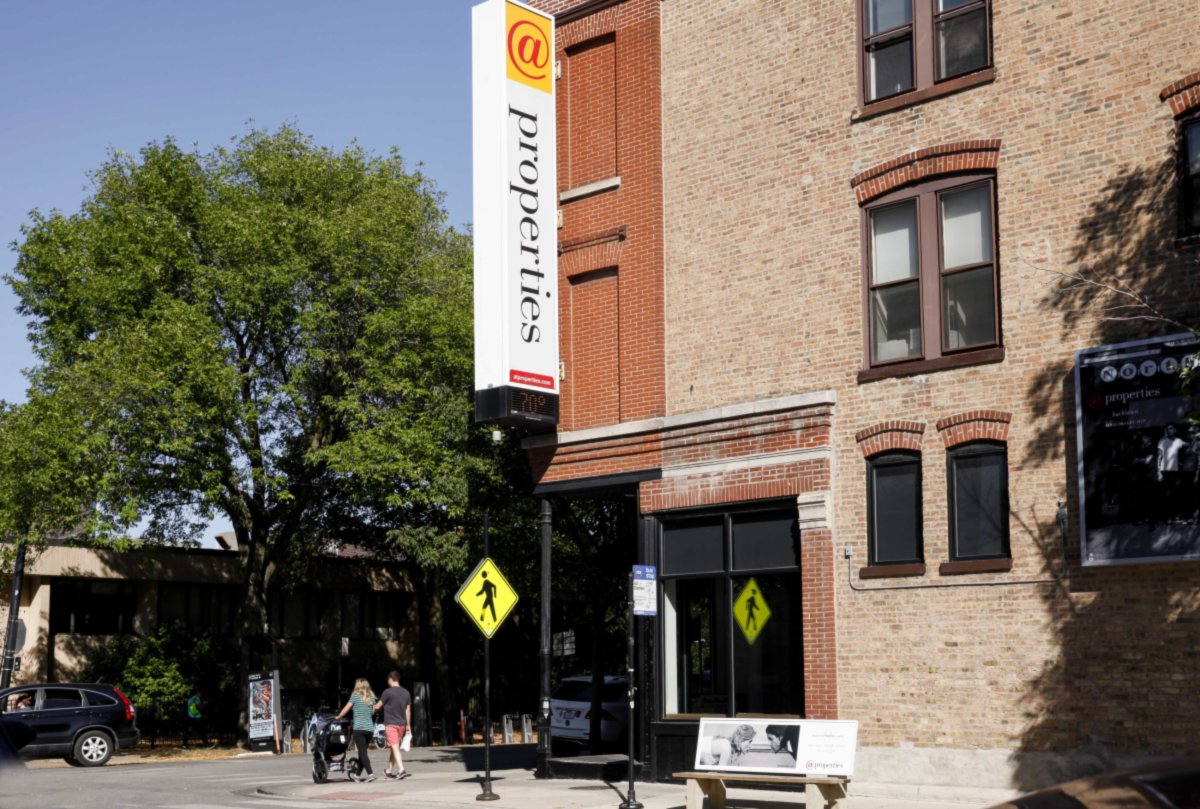 Bucktown -