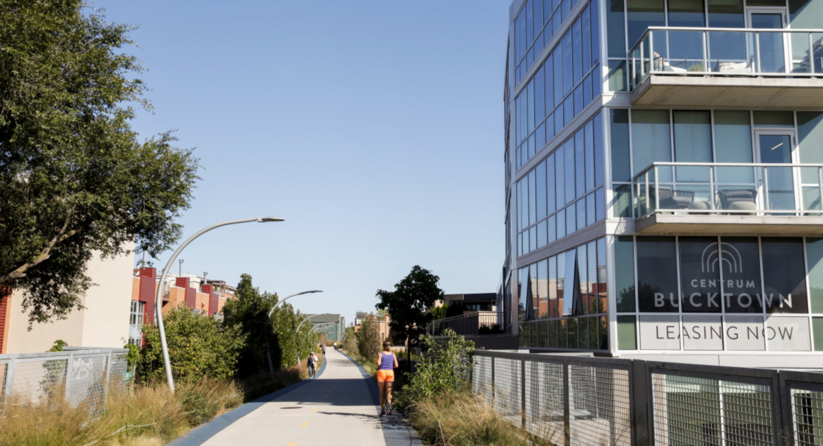 Bucktown -