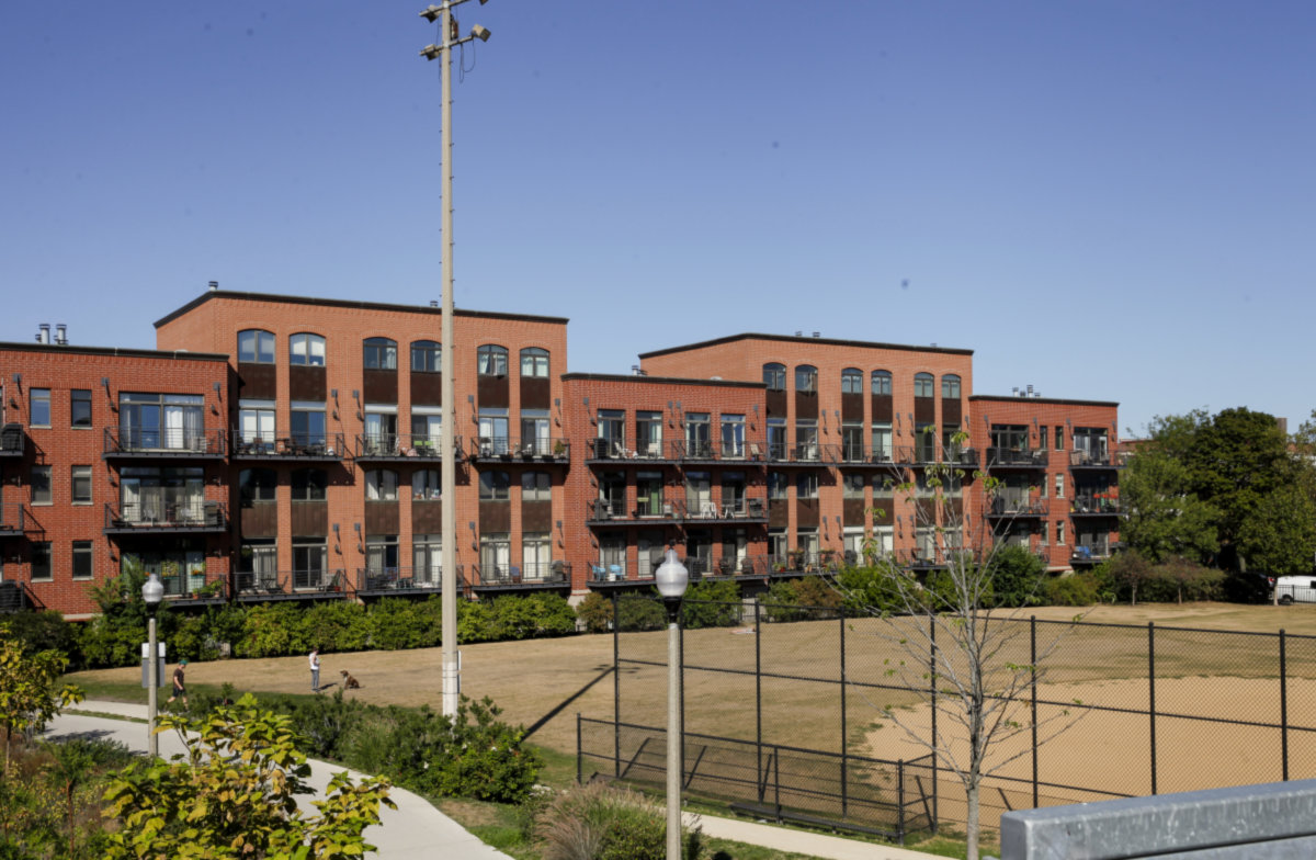 Bucktown -