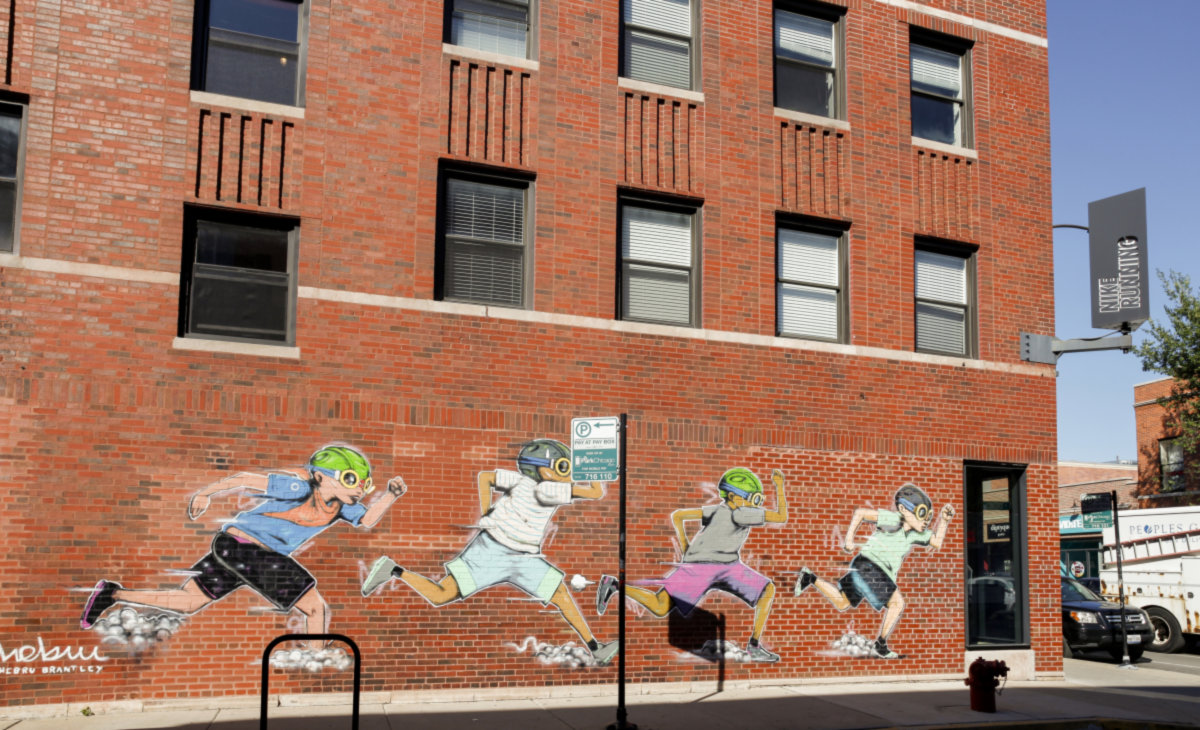 Bucktown -