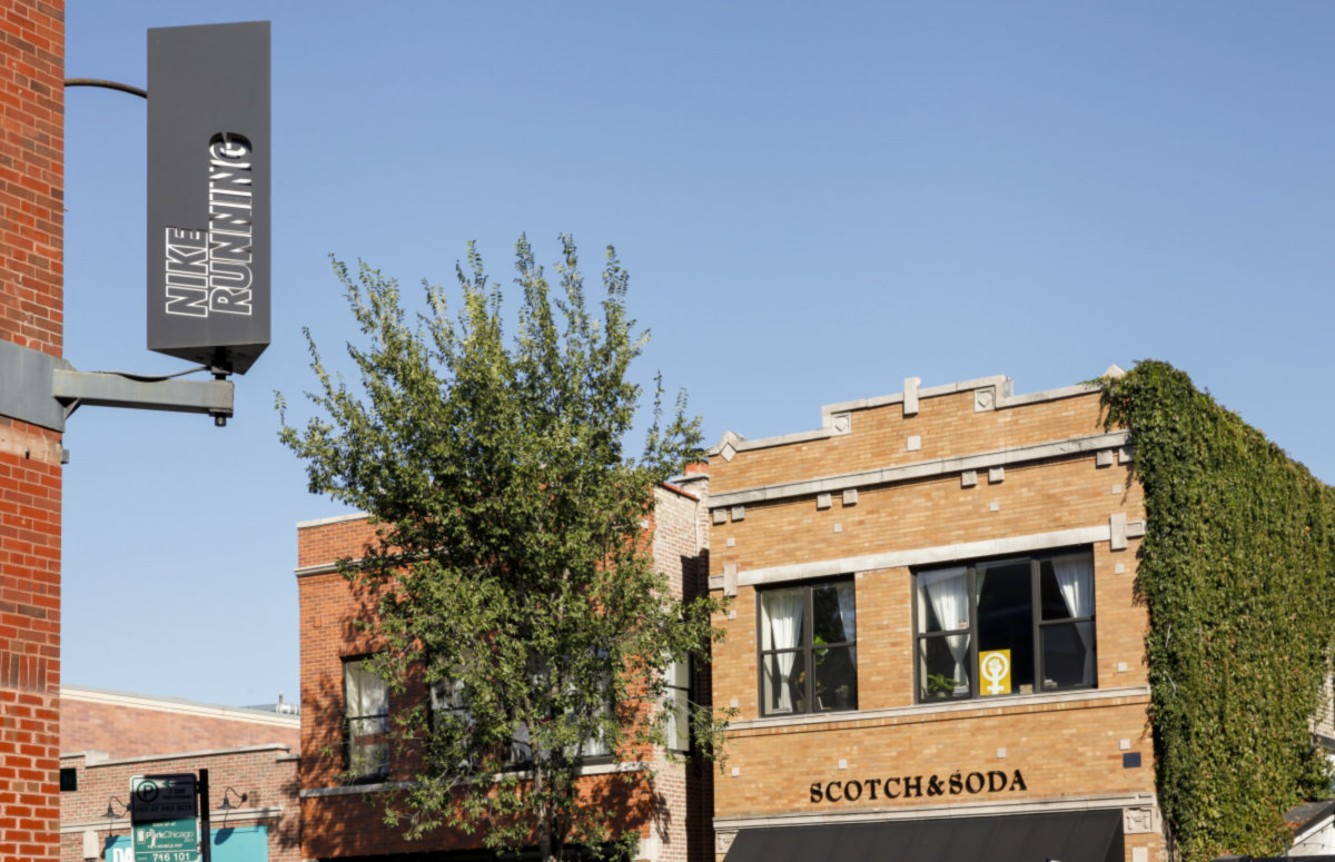 Bucktown -