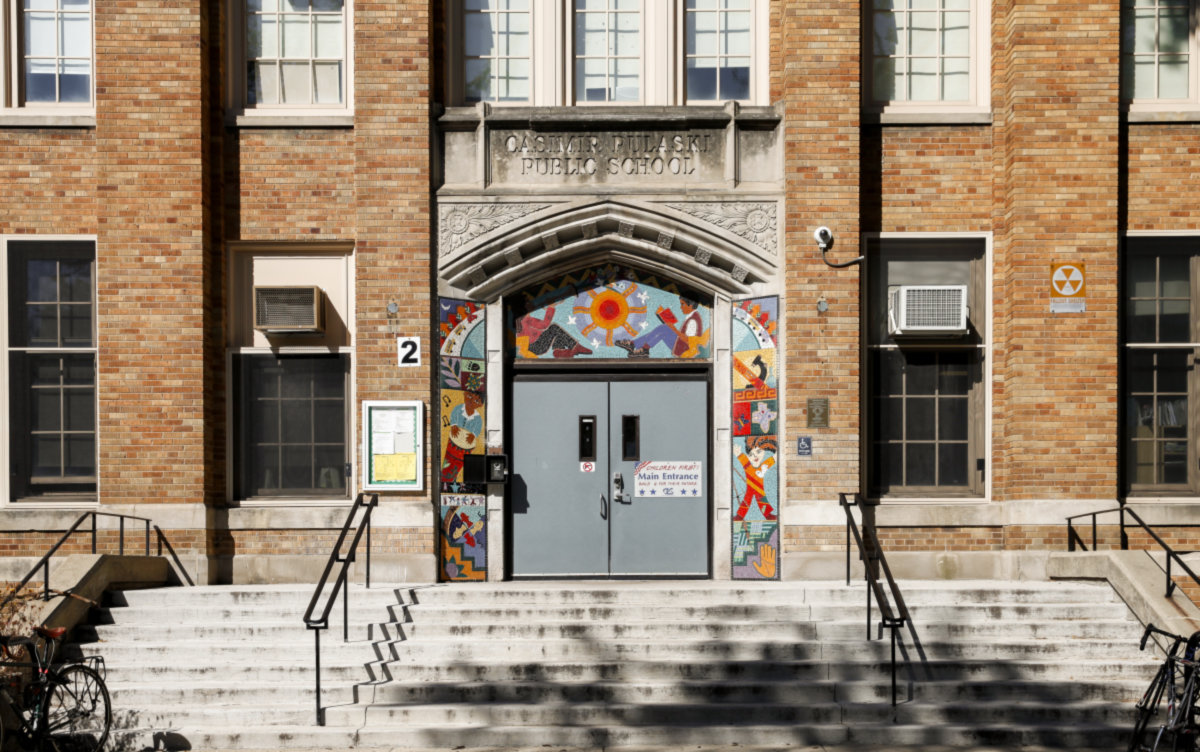 Bucktown -