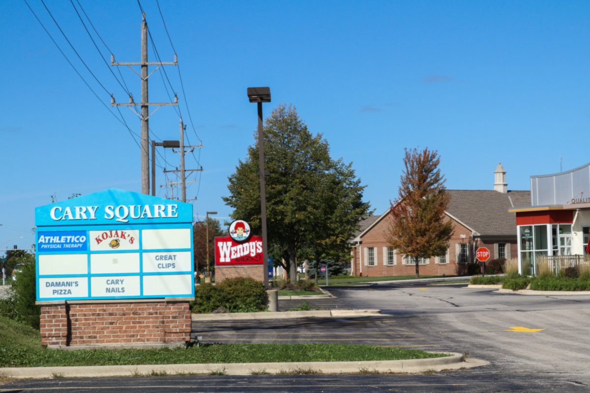 Cary -
