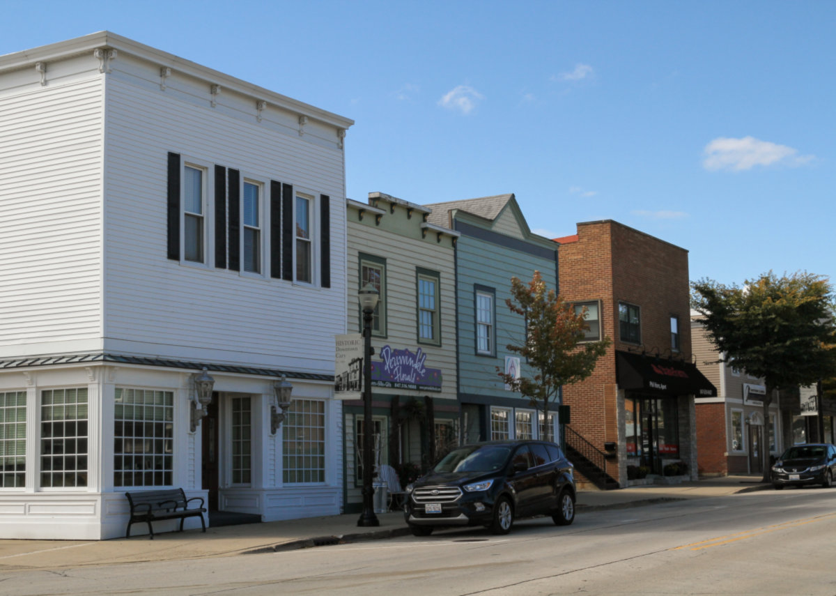 Cary -