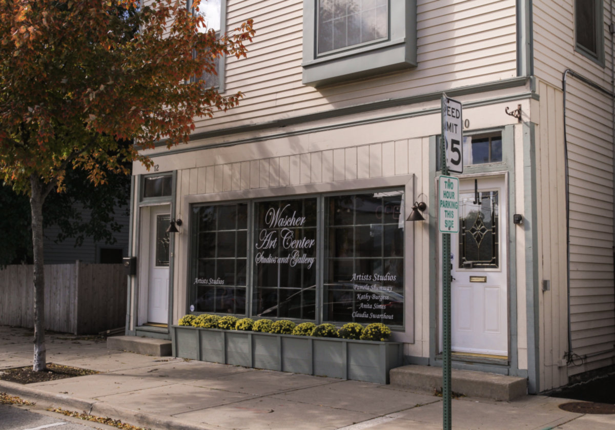 Cary -