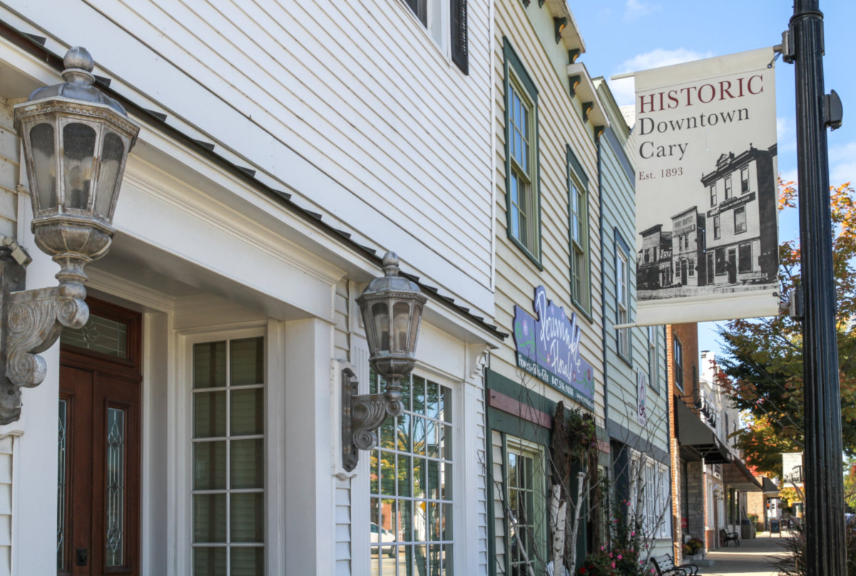 Cary -