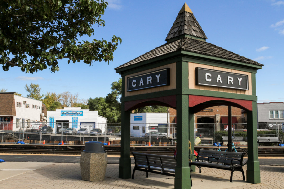 Cary -