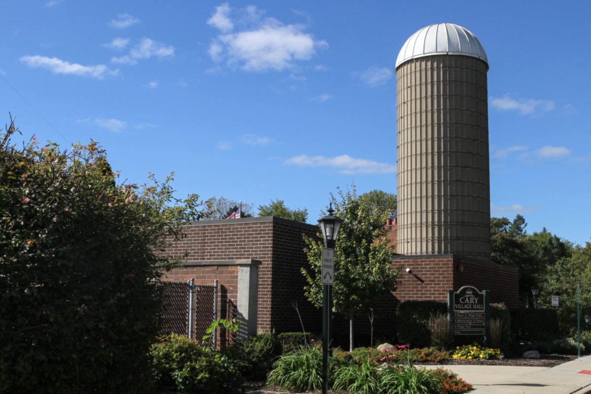 Cary -