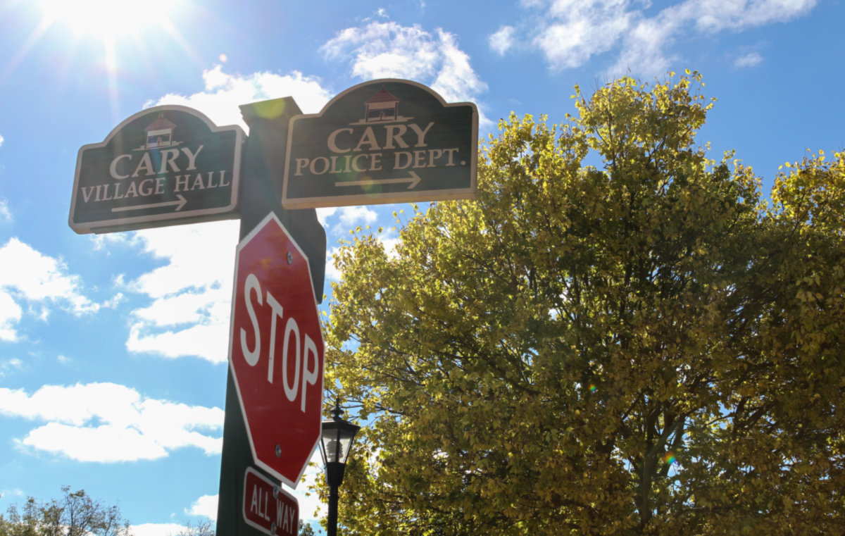 Cary -