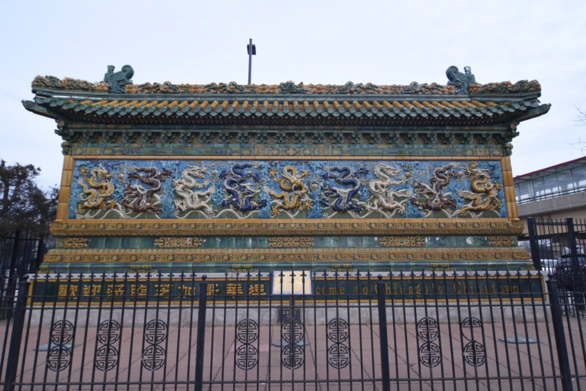 Chinatown -