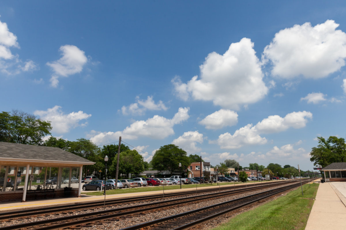 Clarendon Hills -