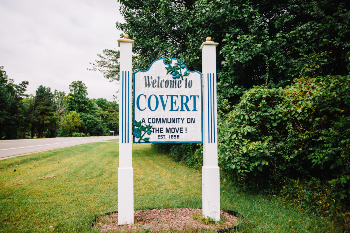 Covert -
