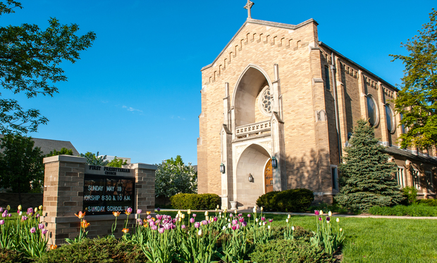 Deerfield - First Presbyterian Church, Deerfield