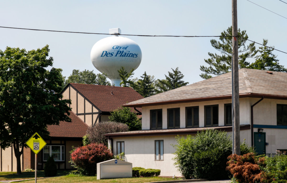 Des Plaines -