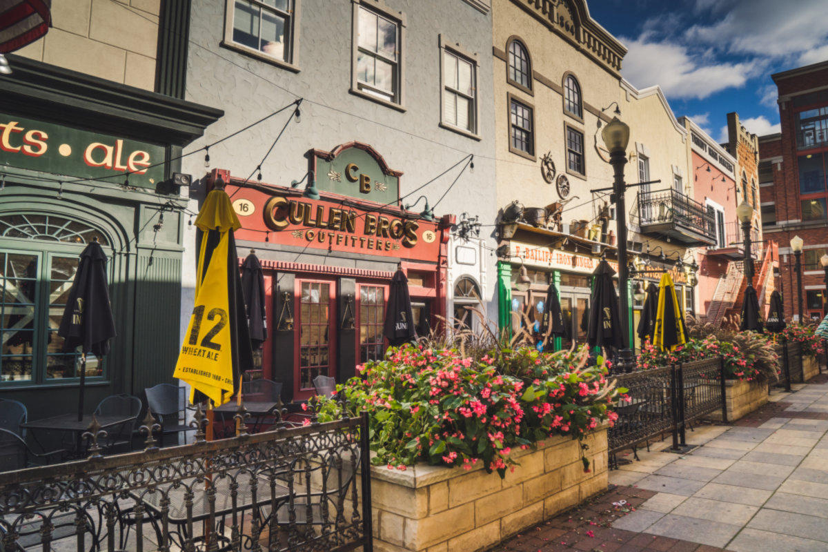 Downers Grove -