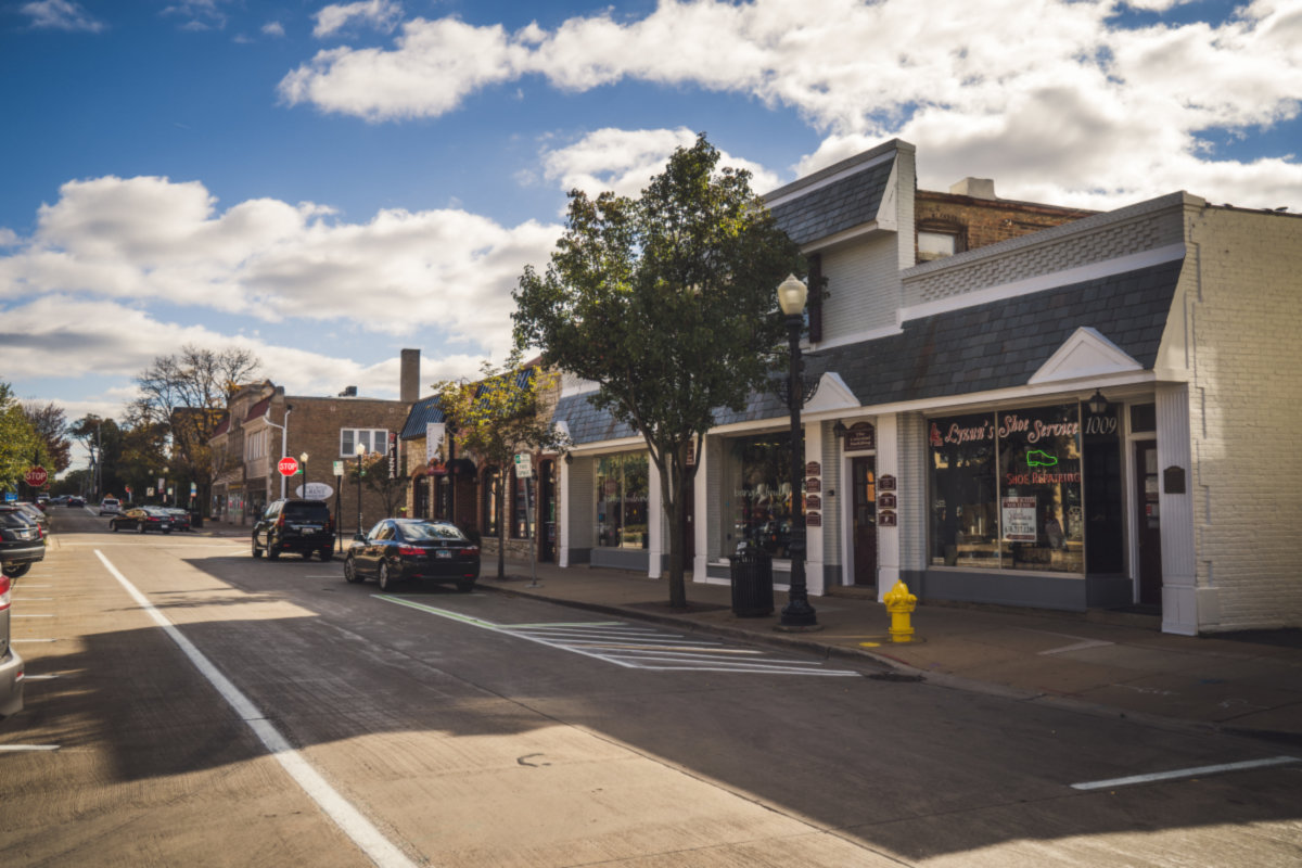Downers Grove -