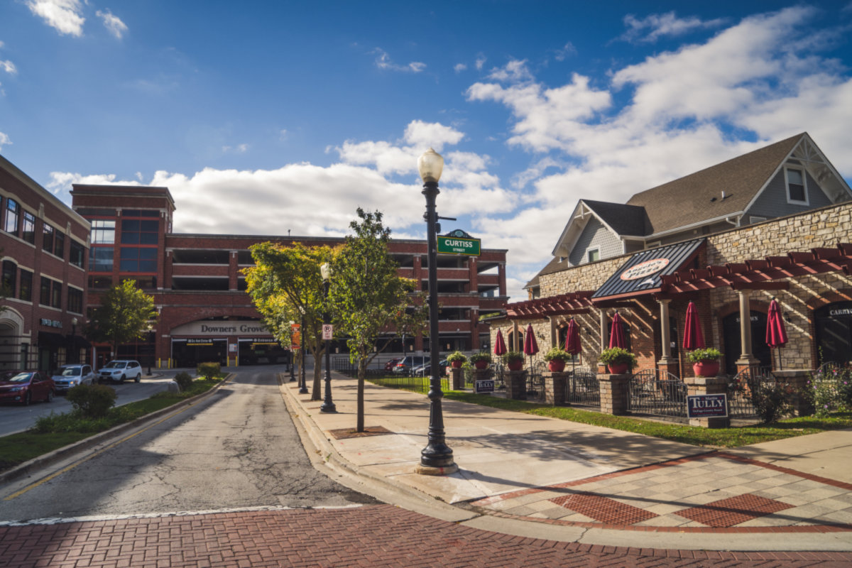 Downers Grove -
