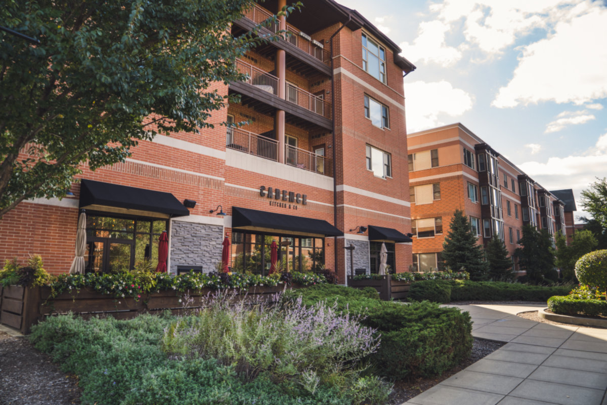 Downers Grove -
