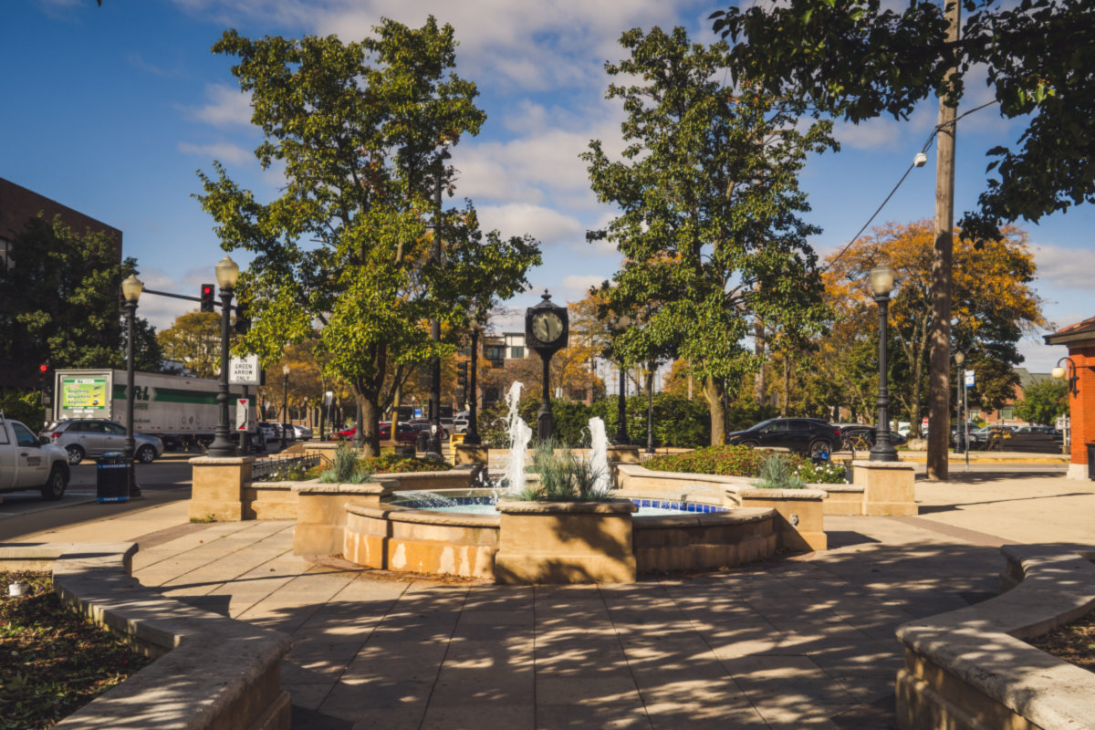 Downers Grove -