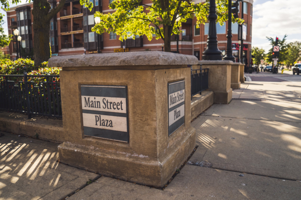 Downers Grove -
