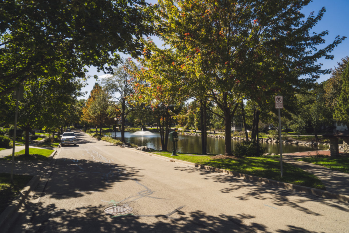 Downers Grove -