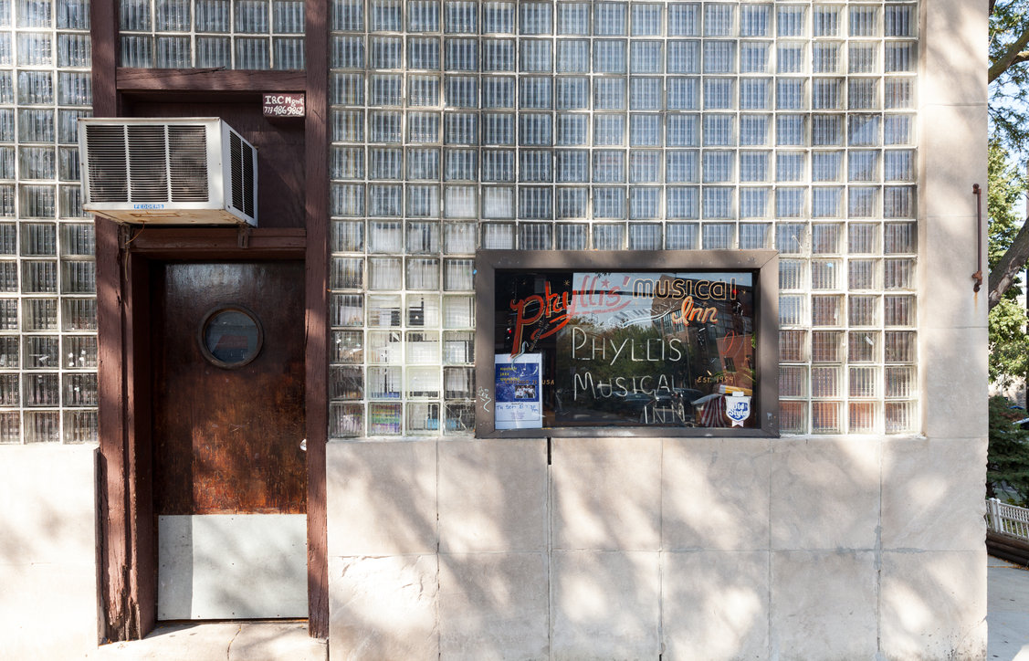 East Ukrainian Village - Phyllis' Musical Inn