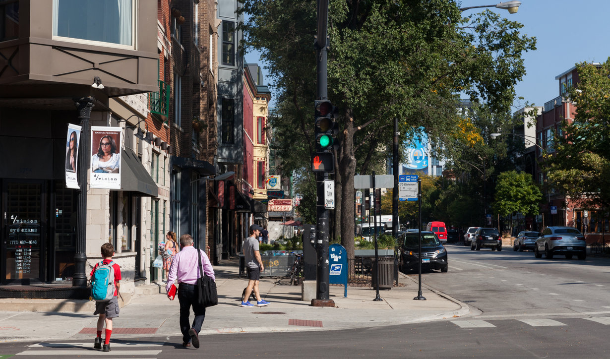 East Ukrainian Village - Division Street