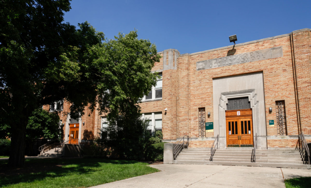 Edgebrook -