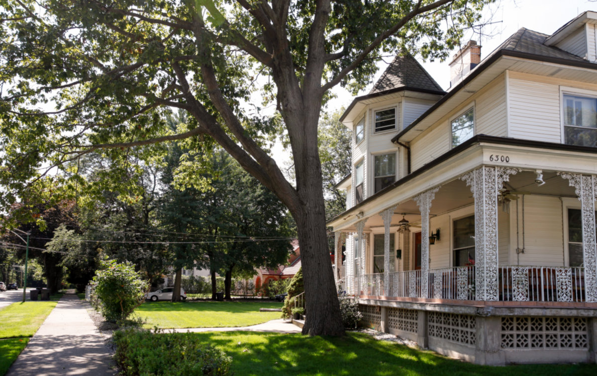 Edgebrook -