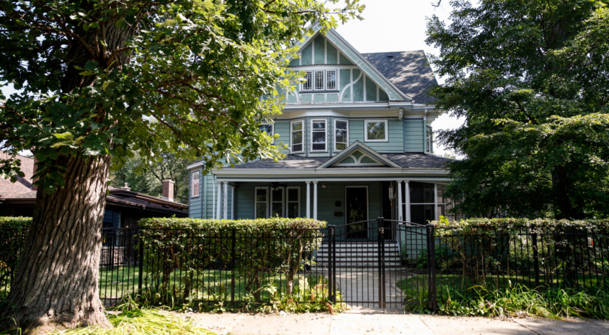 Edgebrook -