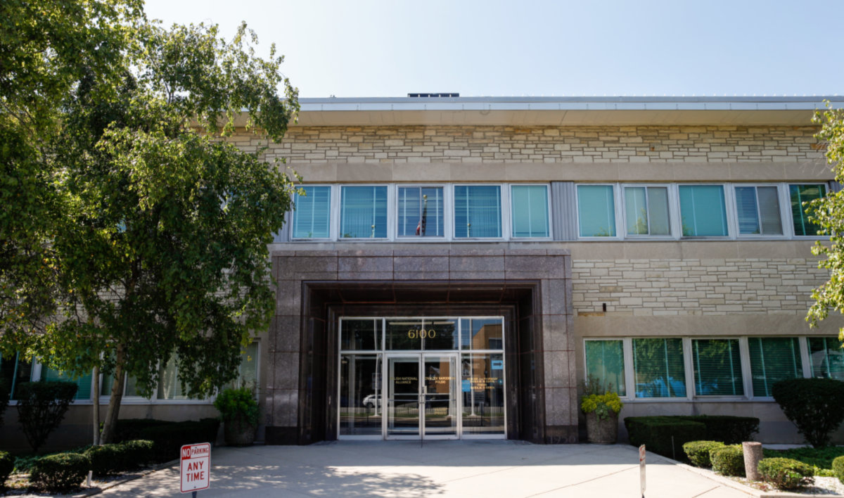 Edgebrook -