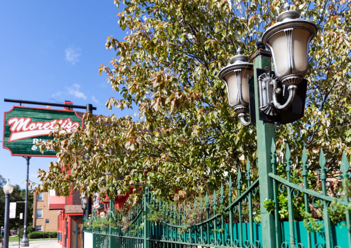 Edison Park -