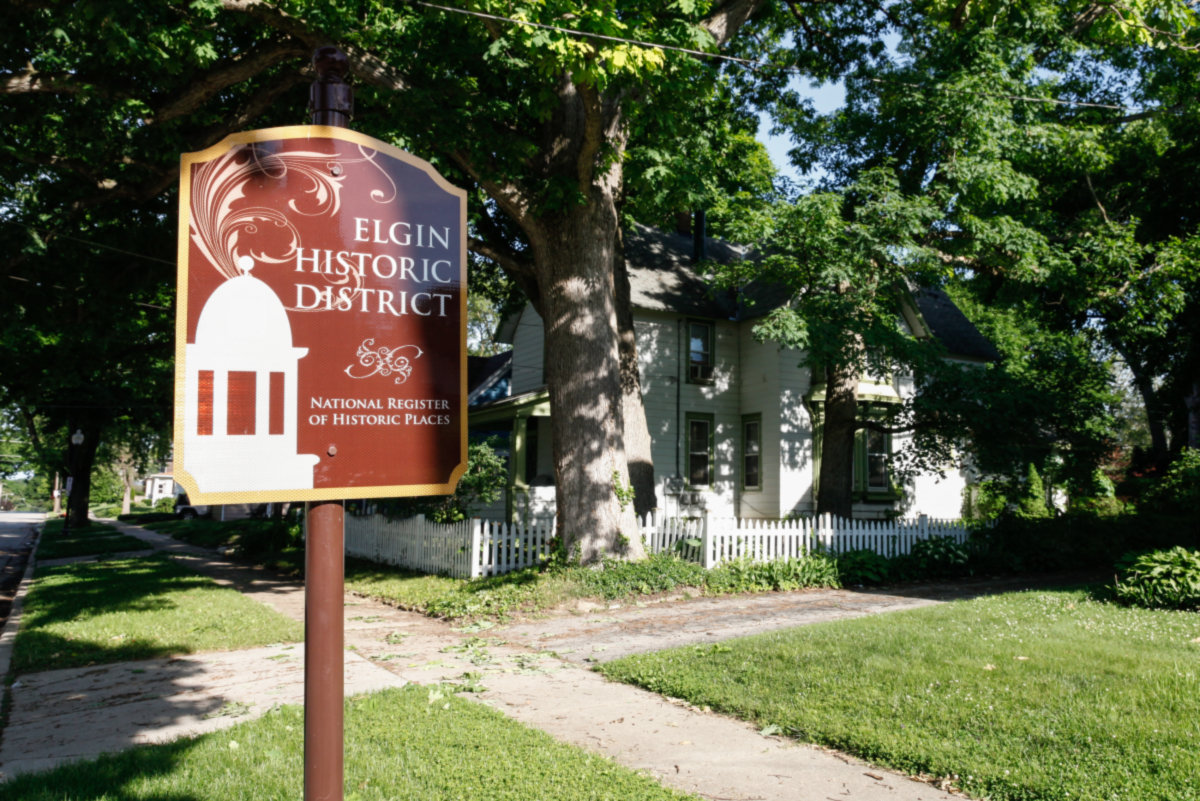 Elgin -
